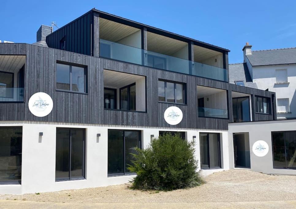 Residence Les Voiles De Carnac Zewnętrze zdjęcie